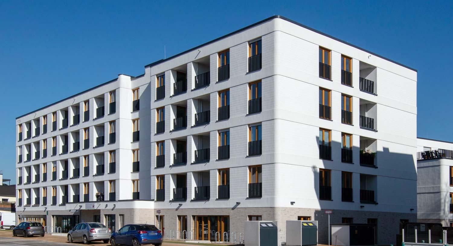 Aurum Projekt Duisburg
