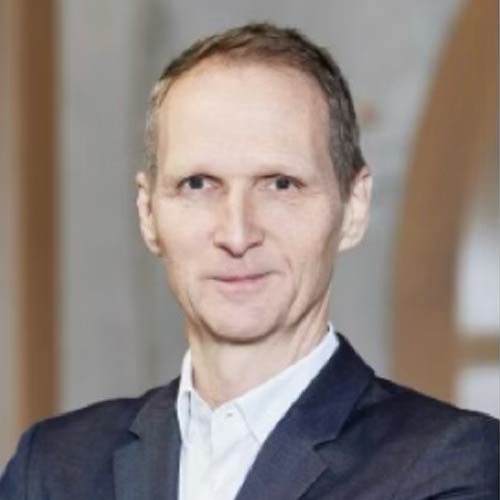Architekt Michael Schmid