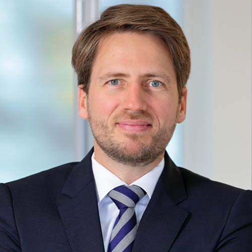 Portrait von Herrn Dr. Volker Flemming